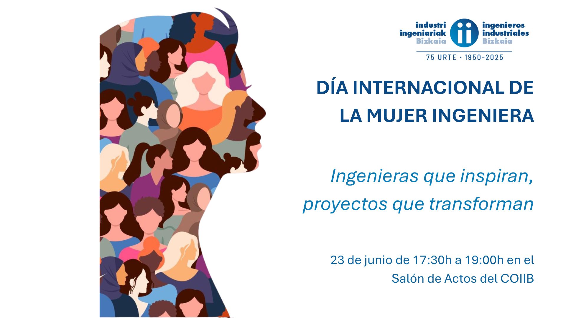 Día Internacional de la Mujer Ingeniera